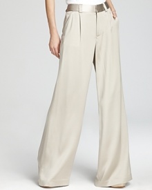 Alice + Olivia Pants - High Waist Eric