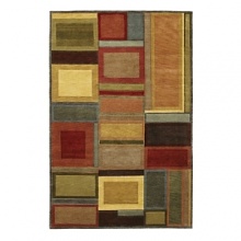 The Pokhara Collection features sophisticated geometric and Nepalese designs that are saturated in dramatic earth-inspired colorations. The Pokhara Collection features sophisticated geometric and Nepalese designs that are saturated in dramatic earth-inspired colorations.