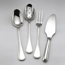 Wide teardrop handles and refined shapes grace this flatware with elegance and high style. Couzon flatware bears the French Quality One symbol, the highest European standard. Wide teardrop handles and refined shapes grace this flatware with elegance and high style. Couzon flatware bears the French Quality One symbol, the highest European standard.