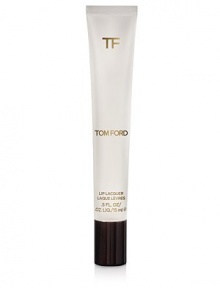 Tom Ford's opulent lip accessory: a gloss that lacquers lips with precious pulverized pearls, creating a reflective shine and a lavishly soft feel. Use on bare lips for a polished, sophisticated look or layer over Tom Ford Lip Color for a deeply sexy sheen. Tom Ford's opulent lip accessory: a gloss that lacquers lips with precious pulverized pearls, creating a reflective shine and a lavishly soft feel. Use on bare lips for a polished, sophisticated look or layer over Tom Ford Lip Color for a deeply sexy sheen.
