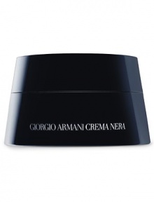 A unique cell regenerating cream inspired by the Italian island of Pantelleria. Containing a unique formulation of obsidian, a natural mineral compound extracted from the petrified lava on Pantelleria, Crema Nera perfectly captures the Earth's rejuvenating secrets. This exceptional, patented formula is scientifically proven to actively restore and revitalize skin's natural radiance and regenerate surface cells. A unique cell regenerating cream inspired by the Italian island of Pantelleria. Containing a unique formulation of obsidian, a natural mineral compound extracted from the petrified lava on Pantelleria, Crema Nera perfectly captures the Earth's rejuvenating secrets. This exceptional, patented formula is scientifically proven to actively restore and revitalize skin's natural radiance and regenerate surface cells.