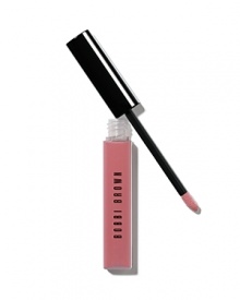 Bobbi has sized up all her glosses to give you an extra dose of shine. Rich Color Gloss has the full color coverage of a lipstick, the soft shine of a gloss, and the luxurious feel of a balm. It moisturizes, conditions, and lasts throughout the day without feathering. Bobbi has sized up all her glosses to give you an extra dose of shine. Rich Color Gloss has the full color coverage of a lipstick, the soft shine of a gloss, and the luxurious feel of a balm. It moisturizes, conditions, and lasts throughout the day without feathering.