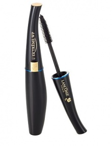 Instant Extensions Lengthening Mascara. Exclusive Fibrestretch formula with supple fibers extends lashes to the extreme. Patented extreme lash brush weaves on lash extensions. No smudging. No clumping. Just extreme length and ultra-long waterproof wear. Instant Extensions Lengthening Mascara. Exclusive Fibrestretch formula with supple fibers extends lashes to the extreme. Patented extreme lash brush weaves on lash extensions. No smudging. No clumping. Just extreme length and ultra-long waterproof wear.