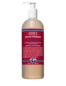 This versatile energizing wash thoroughly cleanses hair and body without over-drying the skin, also effectively conditioning hair. Our formula contains coconut-derived cleansers and soothing Aloe Vera, as well as an invigorating blend of Menthol, Vitamin E and Citrus oil, for a refreshing, tingling sensation and clean scent. 16.9 oz. This versatile energizing wash thoroughly cleanses hair and body without over-drying the skin, also effectively conditioning hair. Our formula contains coconut-derived cleansers and soothing Aloe Vera, as well as an invigorating blend of Menthol, Vitamin E and Citrus oil, for a refreshing, tingling sensation and clean scent. 16.9 oz.