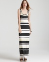 Bailey 44 Dress - Mar Azul Striped Maxi Dress