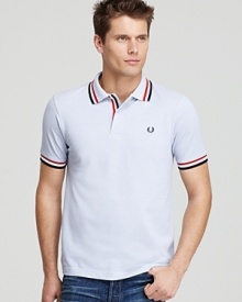 Fred Perry Bold Tipped Shirt Fred Perry Bold Tipped Shirt