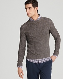 Billy Reid Pawley's Crewneck Sweater Billy Reid Pawley's Crewneck Sweater