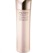 A comprehensive age-defying softening lotion that contains effective ingredients to challenge signs of skin aging. By generously moisturizing the skin, this sumptuous softener instantly helps to retexturize your skin, making it more receptive to further skincare treatment.