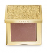 Unique design features a full-size lip gloss in a miniature design - perfect for your clutch, or his pocket. The moisturizing formula glides on with high shine, and the signature rose scent adds a feeling of calm. 