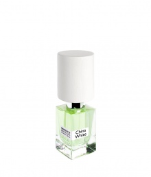 Created by Amsterdam-based perfumer Alessandro Gualtieri, Nasomatto perfumes make a distinctive statement by blending unique fragrances - Embrace the strength of your olfactory senses with China White: As part of the Nasomatto project, this perfume aims to reveal the treasure of a sentimental journey Created by Amsterdam-based perfumer Alessandro Gualtieri, Nasomatto perfumes make a distinctive statement by blending unique fragrances - Embrace the strength of your olfactory senses with China White: As part of the Nasomatto project, this perfume aims to reveal the treasure of a sentimental journey