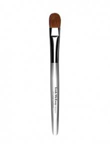 Wet/Dry Eyeshadow Brush, #21. The finest shadow blending brush, specially designed to work with wet or dry textures. Hand-crafted with the finest quality hair to create a mistake-proof, professional application. 5 Lucite handle. Wet/Dry Eyeshadow Brush, #21. The finest shadow blending brush, specially designed to work with wet or dry textures. Hand-crafted with the finest quality hair to create a mistake-proof, professional application. 5 Lucite handle.