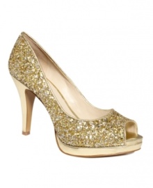 Party on! The Danee pumps by Nine West are just begging for a night out on the town.