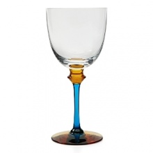 DIANE von FURSTENBERG is the quintessential modern hostess: modern, effortless and on-trend. The Calypso red wine glass brings a global-chic note to your next affair. DIANE von FURSTENBERG is the quintessential modern hostess: modern, effortless and on-trend. The Calypso red wine glass brings a global-chic note to your next affair.
