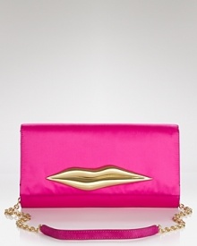 The power clutch is the bag we want now, and DIANE von FURSTENBERG's version defines need with its versatile, convertible design. The power clutch is the bag we want now, and DIANE von FURSTENBERG's version defines need with its versatile, convertible design.