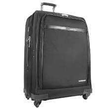 Bric's Pinninfarina collection provides the durability of hard-cased luggage with a classically sleek Italian design. Bric's Pinninfarina collection provides the durability of hard-cased luggage with a classically sleek Italian design.