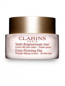 Revolutionary anti-aging treatment, with plant extracts, rebuilds the bonds between collagen, elastin and cells-strengthening skin's architecture to firm, lift and tone on every level. 1.7 oz. Revolutionary anti-aging treatment, with plant extracts, rebuilds the bonds between collagen, elastin and cells-strengthening skin's architecture to firm, lift and tone on every level. 1.7 oz.
