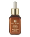 INTENSIVE TREATMENT to visibly free your skin from accumulated damage. Tonight, take the weight of the world off your skin. Advanced Night Repair Concentrate works to visibly free your skin from the accumulation of excessive damage. It helps dramatically and intensively boost your skin's natural ability to repair the visible effects of this accumulation, helping to clean the slate of past damage. Now your skin can focus all of its energies on repairing the visible effects of the assaults and stresses it faces every day. On rebuilding and renewing its appearance every night. Advanced Night Repair Concentrate is formulated with 5 times the concentration of the patented* recovery complex found in the Advanced Night Repair serum you use every night. Use it for 21 consecutive nights and your skin will emerge as if you've been on an extended vacation - more rested, even-toned, supple, smooth and noticeably more healthy looking. You can also use it after sudden skin traumas such as when skin is uncomfortably dehydrated, after excessive sun exposure, or pre- and post- microdermabrasion and chemical peels. *U.S. patented. International patents pending.