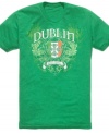 Even if you're not from the land of Ireland, this graphic t shirt from American Rag is sure to bring you lots of luck.