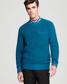 Paul Smith Pocket Crewneck Sweater Paul Smith Pocket Crewneck Sweater