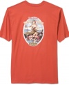 Cultivate your own brew of style with this t-shirt from Tommy Bahama.