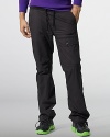 Meticulously crafted from ultra-fine featherweight surplus cotton poplin for enhanced ventilation, the relaxed-fitting drawstring pant is perfect for any active occasion.
