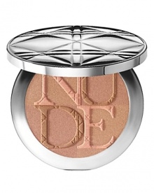 This multi-toned bronzer delivered in a sleek, round, silver cannage compact, and accompanied by a mini kabuki brush creates a veil of color & radiance on the face, for a natural, healthy glow. Featuring new Mineral Prism technology, Energizing water, and a light transparent formula to create an energized, glowing complexion.Available in 2 universal harmonies.This multi-toned bronzer delivered in a sleek, round, silver cannage compact, and accompanied by a mini kabuki brush creates a veil of color & radiance on the face, for a natural, healthy glow. Featuring new Mineral Prism technology, Energizing water, and a light transparent formula to create an energized, glowing complexion. This multi-toned bronzer delivered in a sleek, round, silver cannage compact, and accompanied by a mini kabuki brush creates a veil of color & radiance on the face, for a natural, healthy glow. Featuring new Mineral Prism technology, Energizing water, and a light transparent formula to create an energized, glowing complexion.Available in 2 universal harmonies.This multi-toned bronzer delivered in a sleek, round, silver cannage compact, and accompanied by a mini kabuki brush creates a veil of color & radiance on the face, for a natural, healthy glow. Featuring new Mineral Prism technology, Energizing water, and a light transparent formula to create an energized, glowing complexion.