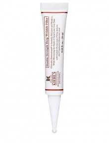 Instant Line Filler. Long-Term Wrinkle Reducer. Works instantly and over time without any silicones. Two types of Hyaluronic Acid provide double the wrinkle filling power, instantly filling in wrinkles while also plumping and smoothing them over time. Instant Line Filler. Long-Term Wrinkle Reducer. Works instantly and over time without any silicones. Two types of Hyaluronic Acid provide double the wrinkle filling power, instantly filling in wrinkles while also plumping and smoothing them over time.