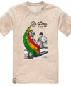 Do it for the children. This T shirt from LRG let you always remember the future.