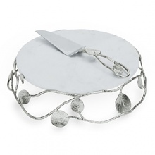 A beautiful cake server will create a beautiful presentation when serving cake or pie. Why not bring a cake with this server as a gift to the next housewarming party? Truly makes a unique gift. A beautiful cake server will create a beautiful presentation when serving cake or pie. Why not bring a cake with this server as a gift to the next housewarming party? Truly makes a unique gift.