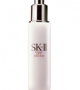 Moisturizing Anti-Aging Lotion. This anti-aging lotion provides intense moisture to help reduce the appearance of expression lines and further development into wrinkles. In addition, Pitera improves skin's suppleness and texture, reviving your skin's natural smoothness. 3.3 oz.