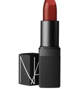 Three formulas, based on finish, all color true and enriched with vitamin E to increase wearability. Sheer offers a natural looking stain. Semi-matte provides a velvety, full-bodied look. Satin offers creamy, moist-looking lips. Made in USA. 