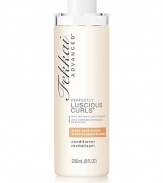 Treats each hair strand to help seal the moisture in and keep humidity out. Hair is left smooth and manageable. 8 oz.