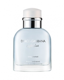 Redolent of the Mediterranean, and conjuring up idle days spent relaxing on a summer voyage, the new Light Blue fragrances burst with an absolute feeling of Summer. Drawing upon elements of each stunning location, the scents arouse a feeling of escapism and true sensorial delight taking you back to moments of unforgettable intimacy and romance. Fusing freshness and sensuality, this innovative aquatic mineral eau de toilette is classified as ‘Woody Water'. Pure, powerful and intensely masculine, refreshing top notes of Citrus and Pink Pepper segue into crisp aquatic tones heightened by the clarity of Geranium. Smoky Amber with woody Patchouli and mossy Vetyver provide lasting resonance. Redolent of the Mediterranean, and conjuring up idle days spent relaxing on a summer voyage, the new Light Blue fragrances burst with an absolute feeling of Summer. Drawing upon elements of each stunning location, the scents arouse a feeling of escapism and true sensorial delight taking you back to moments of unforgettable intimacy and romance. Fusing freshness and sensuality, this innovative aquatic mineral eau de toilette is classified as ‘Woody Water'. Pure, powerful and intensely masculine, refreshing top notes of Citrus and Pink Pepper segue into crisp aquatic tones heightened by the clarity of Geranium. Smoky Amber with woody Patchouli and mossy Vetyver provide lasting resonance.