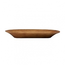 Smoothed to perfection by the hand of a master, this sophisticated tray embodies artisan texture and timeless design. Smoothed to perfection by the hand of a master, this sophisticated tray embodies artisan texture and timeless design.