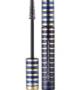 ALL EFFECTS. AUTO-POWERED. Turbo-charged motion mascara with auto-powered, vibrating brush gives you volume, length, curl and separation all at once. Gently vibrating LashSonic Brush with micro-pulse bristles continuously separates and saturates lashes. Find lashes you didn't even know you had and coat them instantly and perfectly. The motion brush keeps lashes clump-free so you can reapply several coats, even refresh during the day. A worldwide first. 