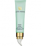 Now see brighter, more rested-looking eyes instantly. With every cool touch of this first-ever contoured applicator, reduce the look of dark circles, puffiness, shadows and fine lines. Instantly, eyes look brighter and refreshed. Proven gentle and effective for all skin types. 0.5 oz. 