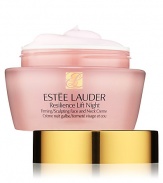 You want it all, the lifted look, the firmer feeling and the radiance that reflects how beautiful you are. While you sleep, get the more lifted look, the firmer feeling and the radiance that reflects how beautiful you are. Our exclusive Nocturnal Lift Complex helps give skin the critical time it needs to boost its natural production of collagen and support proteins for a more intensive nighttime lift. Wake up to skin that looks younger, more lifted, firmer and newly defined. 1.7 oz. 