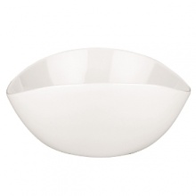 Natural sophistication with a New York City point of view. Dressed up or down, this organically-shaped dinnerware is effortlessly chic. Natural sophistication with a New York City point of view. Dressed up or down, this organically-shaped dinnerware is effortlessly chic.