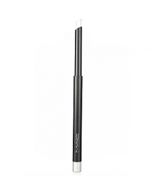 A slimline wax-style grooming tool specially formulated to shape and hold the brows in place while providing them with a sheer, slick, polished and conditioned-looking finish. Smooth, non-sticky, easy to use. Comes in a slim mechanical applicator. Goes on smoothly, precisely via its slant tip. Available in clear. A slimline wax-style grooming tool specially formulated to shape and hold the brows in place while providing them with a sheer, slick, polished and conditioned-looking finish. Smooth, non-sticky, easy to use. Comes in a slim mechanical applicator. Goes on smoothly, precisely via its slant tip. Available in clear.