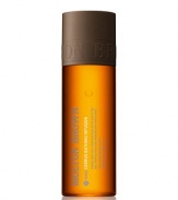 A bedtime bath essence. Comfort the body and mind before sleep with soothing cedrus. Infused with potent essential oil of cedrus from the Moroccan Atlas mountains, this bathing infusion helps to settle the mind before bed and allow you to drift into a restful sleep. 6.6 oz. 