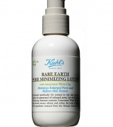 Formulated specifically for normal to oily skin types to address the appearance of enlarged pores, our oil-free pore minimizing treatment contains Amazonian White Clay to help absorb excess sebum and refine the look of pores. 2.5 oz. 
