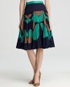 Milly Skirt - Chrystine Sunburst