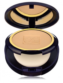 8-hour staying power. Flawless all day. This worry-free powder makeup stays fresh, looks natural and won't change color, even through nonstop activity. Glides on silky smooth, stays on comfortably, without feeling dry, providing a continuously flawless look without touch-ups. Oil-absorbing. Oil-free. Fragrance-free. 8-hour staying power. Flawless all day. This worry-free powder makeup stays fresh, looks natural and won't change color, even through nonstop activity. Glides on silky smooth, stays on comfortably, without feeling dry, providing a continuously flawless look without touch-ups. Oil-absorbing. Oil-free. Fragrance-free.