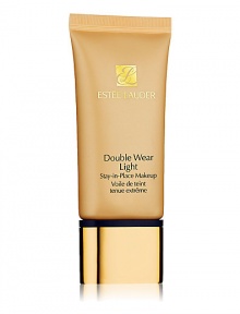 15-hour wear, light as air; long-wear makeup is now lightweight makeup. Goes on sheer, leaves skin free to breathe all day. Controls oil. Resists smudging and won't melt off through heat and humidity. For a look that stays vibrant and fresh whether it's a workday, a workout or a weekend. Smooth it on once and don't think twice about it. Fragrance-free. 15-hour wear, light as air; long-wear makeup is now lightweight makeup. Goes on sheer, leaves skin free to breathe all day. Controls oil. Resists smudging and won't melt off through heat and humidity. For a look that stays vibrant and fresh whether it's a workday, a workout or a weekend. Smooth it on once and don't think twice about it. Fragrance-free.