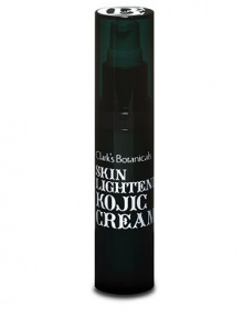 This gentle yet effective face cream is formulated to targe dark spots on the face, chest and hands. It blends de-pigmenting Licorice Extract and Kojic Acid with Bearberry Extract and Jasmine Absolute for a smoother, more even-toned complexion. 1.0 fl. oz. This gentle yet effective face cream is formulated to targe dark spots on the face, chest and hands. It blends de-pigmenting Licorice Extract and Kojic Acid with Bearberry Extract and Jasmine Absolute for a smoother, more even-toned complexion. 1.0 fl. oz.