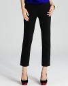 DIANE von FURSTENBERG Pants - Pinca Stretch Suiting