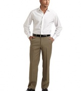 THE LOOKPoint collarFront button closureLong French cuff sleevesShirttail hemTHE MATERIALCottonCARE & ORIGINMachine washImportedThis item was originally available for purchase at Saks Fifth Avenue OFF 5TH stores. 
