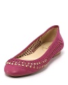 Enzo Angiolini Flats - Clarendy Woven Ballet