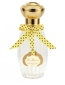A sweet, delicate and powdery scent encased in a vintage, 80s-inspired box. This limited edition soliflore fragrance is as luminous and energizing as the Mimosa flower. A sweet, delicate and powdery scent encased in a vintage, 80s-inspired box. This limited edition soliflore fragrance is as luminous and energizing as the Mimosa flower.