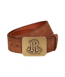 Stylish belt in camel brown leather - Medium wide, with a decorative, square metal buckle - Very high quality finish - A modern classic - elegant and trendy - Works as a harmonious complement to jeans - or as a sexy accent, for example, over a long cardigan Stylish belt in camel brown leather - Medium wide, with a decorative, square metal buckle - Very high quality finish - A modern classic - elegant and trendy - Works as a harmonious complement to jeans - or as a sexy accent, for example, over a long cardigan